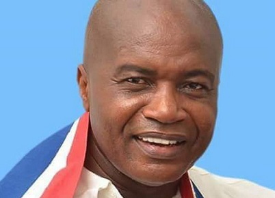 Stephen Ntim — NPP National Chairman